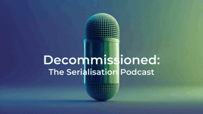 Decommissioned — Der Serialisierungs-Podcast