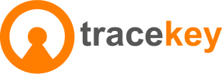 Logo of TraceKey