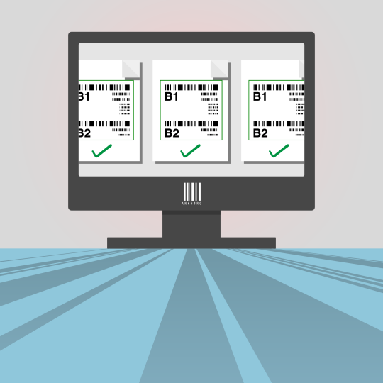 GENERATE TEST BARCODES FROM ANY COMPLIANT EPCIS MESSAGE